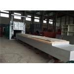 380V 3P 50HZ Bogie Hearth Furnace With Siemens S7-200 PLC Control