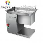 Table Type Stainless Steel Multi Function Fresh Meat Shredding Machine High Power for sale