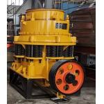 Granite Limestone Simmons Crusher Multi Cylinder Crushing Cavity Type for sale