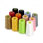 40/2 5000 Yards 100% Polyester Sewing Thread With High Quality for sale