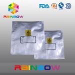 High temperature food grade vacuum storage bag / retort pouch for hot food for sale