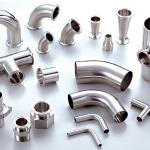 Customized Full Size Copper Nickel Cu-Ni 70/30 90 / 10 Uns C71500 Steel Fittings for sale