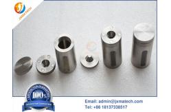 China Radiation Shielding Parts High Density Mo1 Heavy Tungsten Alloy For Semiconductor supplier
