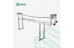 China Electric Vehicle Multiple Portable Socket Outlets Mechanical Strength Test Apparatus supplier