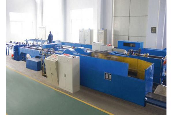 high speed 30KW 220mm Roll Diameter Pilger Mill Machine