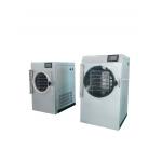Electric Heating Mini Freeze Drying Machine 4Kg Input for sale
