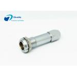 Compatible Lemo Circular Back Panel Mounting Socket PFG Male Female Connectors for sale