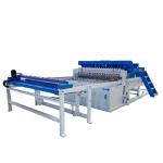 100KW Weld Mesh Manufacturing Machine With Electromagnetic Brake for sale