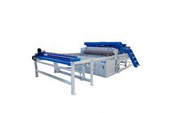 China Automatic Wire Mesh Welding Machine , High Speed Reinforcing Mesh Welding Machine supplier