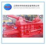 250 Ton Scrap Metal Baler Machine Reliable Structural Rigidity