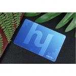 Ultra Low Power RF Transceiver Wallet Finder Card IP68 Waterproof for sale