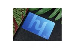 China Ultra Low Power RF Transceiver Wallet Finder Card IP68 Waterproof supplier