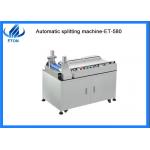 No Limited Length LED Soft Strip Splitting Machine Automatic Working