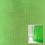 200D 4mm Grid Oxford fabric for shower curtain fabric for sale
