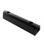 Jetty Ships Rail Rubber Elements D Type Fender For Small Size Ports And Shipboards for sale