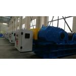 Rubber Wheel Tank 100t Welding Turning Roll Speed Adjustable
