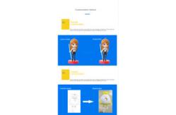China Custom LOGO Design Figures Original Manufacturer Made  Mini Pvc Anime Figure supplier