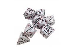 China Eagle solid metal multi -face role -playing dice suit World of Warcraft supplier
