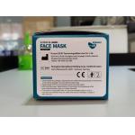 Biodegradable Elastic Earloop Style 3 Ply Non Woven Face Mask