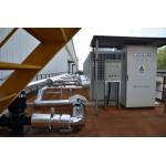 China Metal Fabrication Paint Booth With Air Condistion System Customized Design Paint Room manufacturer