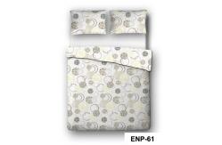 China Pigment Printed Duvet Cover Set Cotton Bedding Set supplier