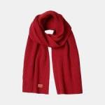 Winter Printed Embroidery Long Scarf And Pashmina Shawl For Men Women Gift Custom Logo for sale