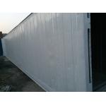 Used High Cube Shipping Container Dimensions 13.7m / Reefer Storage Containers for sale
