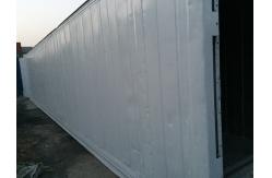 China Used High Cube Shipping Container Dimensions 13.7m / Reefer Storage Containers supplier