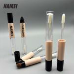 NAMEI E Model Refillable and Customizable Empty Lip Gloss / Cute Lip Gloss Tubes
