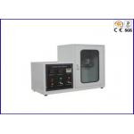 220V 50HZ Fire Testing Equipment 900 ℃ Gypsum Board In Burning Stability Tester for sale