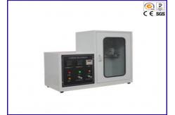 China 220V 50HZ Fire Testing Equipment 900 ℃ Gypsum Board In Burning Stability Tester supplier