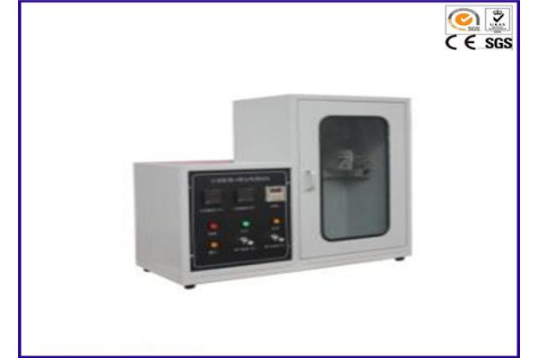 220V 50HZ Fire Testing Equipment 900 ℃ Gypsum Board In Burning Stability Tester