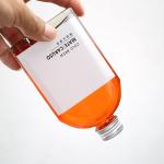 ISO9001 Glass Flat Water Wine Bottle Clear 100ml 200ml Whiskey Container for sale