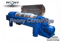 China Large Capacity Drilling Mud Centrifuge supplier