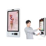 32inch Self Service Burger King Self Order Kiosk