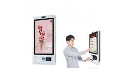 China 32inch Self Service Burger King Self Order Kiosk supplier