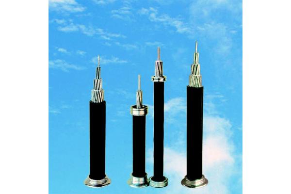 Lv Aerial Bundled Cable With Aac Aaac Acsr Conductor