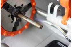 China M8 - M18 Electric Pipe Threading Machine Stainless Steel Pipe Threader 1/2″-2″ supplier