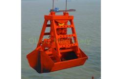 China 2 Peel 100m Mechanical Wireless Remote Control Grab supplier
