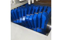 China Automatic Pallet Notcher Wood Pallet Notching Machines supplier