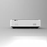 3LCD Laser Ultra Short Throw Projector 1080p 5000 Lumens Long Life for sale