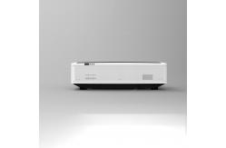 China 3LCD Laser Ultra Short Throw Projector 1080p 5000 Lumens Long Life supplier