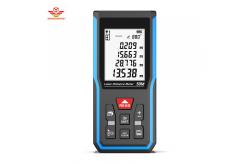 China 120m Digital Laser Distance Meter With 30 Units Data Storage supplier