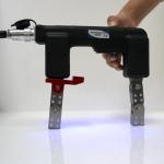 Ac / Dc Battery Magnetic Particle Yoke for sale