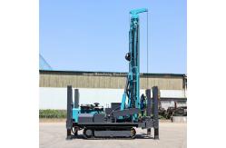 China 280m Diesel Hydraulic Water Well Drilling Rig CE/ISO Certified for Irrigation supplier