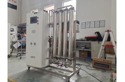 China RO Reverse Osmosis Water Purifier Equipment Customized 1.5KVA supplier