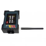 LoRa Wireless Inclinometer , Precise Single Dual Axis Wireless Angle Meter for sale