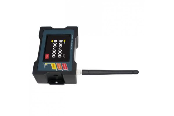 LoRa Wireless Inclinometer , Precise Single Dual Axis Wireless Angle Meter