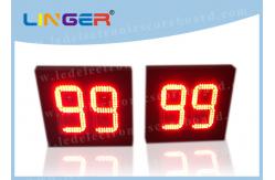 China Professional Wireless Shot Clock , Seconds Countdown Clock OEM Available supplier