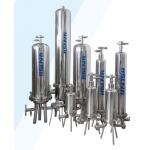 Custom Solid Liquid Separation Filter For Concrete Plant Versatile Application for sale